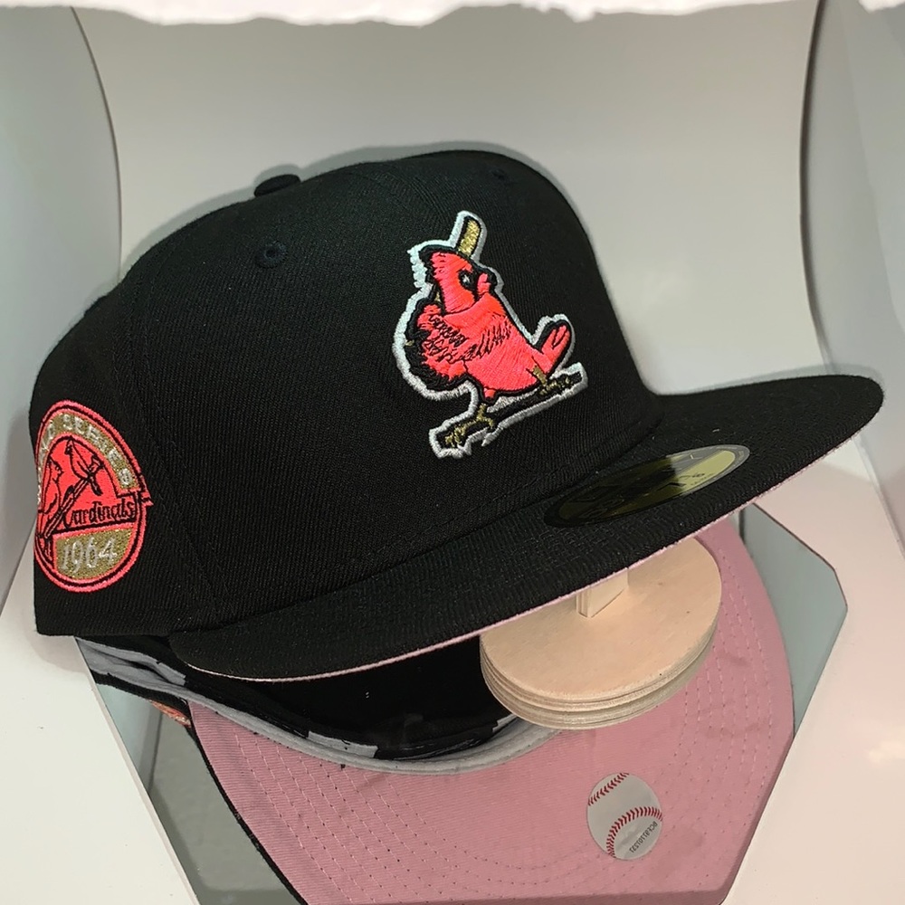 New Era Cardinals Fitted